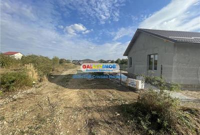 Teren Construcții intravilan de 405 mp, în Crevedia - 3