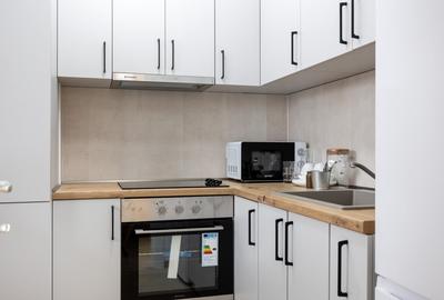 Garsonieră semidecomandată, mobilată în Theodor Pallady - 13