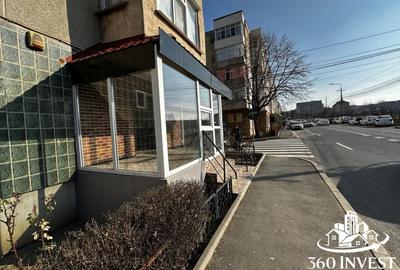 Spațiu comercial, de 49 mp, în E3 - 2