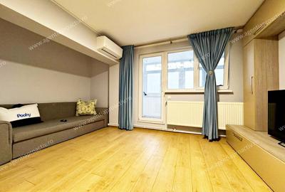 Apartament cu 2 camere decomandat, situat la etajul 2, in Micro 21. - 1