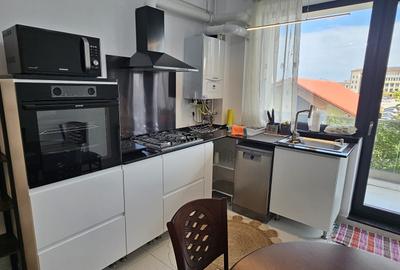 Apartament cu 2 camere decomandat, mobilat în Universitate - 2