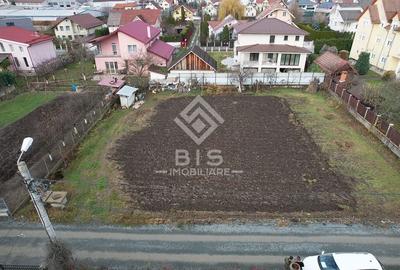 Teren 1000 mp Zona Exclusiva P+2 str. Vulturilor - 4