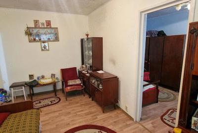 Apartament cu 2 camere nedecomandat în Malu Roșu - 2