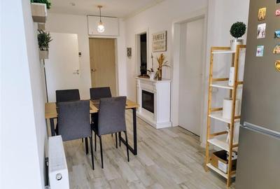 Apartament cu 2 camere decomandat în Iosia