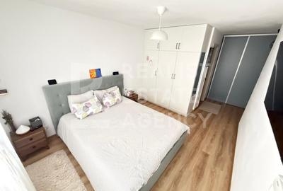 Apartament cu 3 camere, mobilat în Theodor Pallady