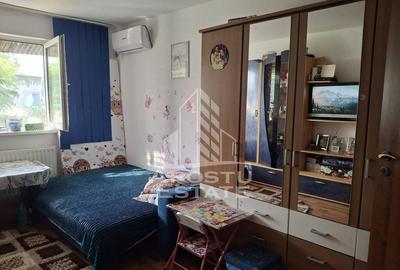 Garsoniera in zona Buziasului, 20 mp, bloc izolat - 3