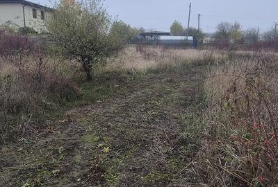 Teren cu autorizatie de construire  Otopeni -Craitelor - 8