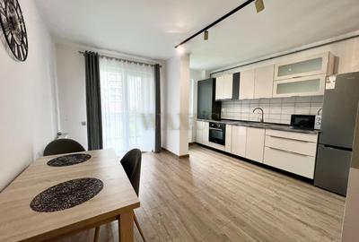 Apartament cu 2 camere decomandat, mobilat în Dâmbul Rotund - 2