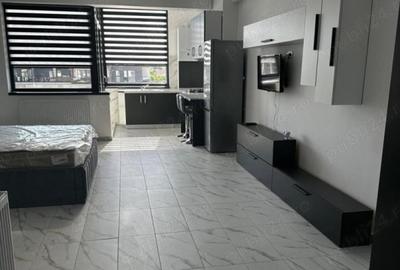 Garsoniera Hanul cu Peste Stefan Building - 3