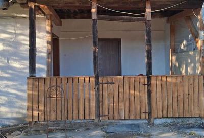 Casă cu 2 camere cu Teren 1700 Mp în Săbed - 4