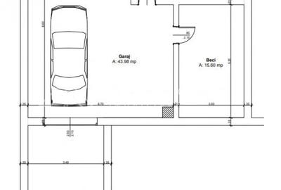 Comision 0% | Casa individuala | 140 mp | 800 mp teren | Europa - 5