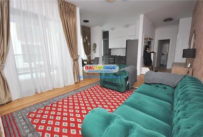 Apartament cu 2 camere decomandat, mobilat în Băneasa - 3