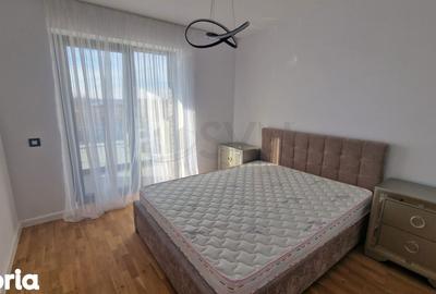 Apartament cu 3 camere, mobilat în Dămăroaia - 1