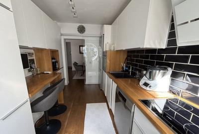 Apartament 3 camere  confort sporit zona Bartolomeu - AVANTGARDEN 1 - 8