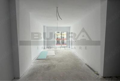 Apartament cu 2 camere semidecomandat în Iris