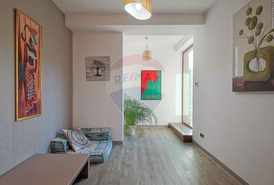 Apartament cu 4 camere semidecomandat, mobilat în Poiana Brașov - 28