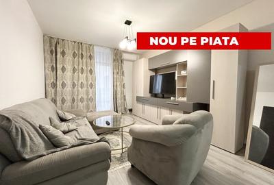 Apartament 2 camere, decomandat, 50mp utili, etajul 1 in Complexul Studentesc