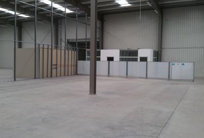 Spațiu industrial, de 1,000 mp, în Bradu - 3
