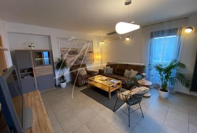 Inchiriere apartament 5 camere - Prel, Ghencea, terasa 25mp, 2 locuri parcare - 15
