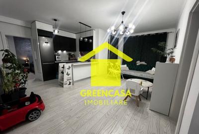 Apartamet 3 camere , modern , 66 MP, BMW, parcare.