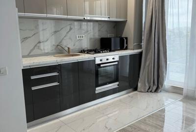 Mihai Bravu-Metropolitan,Apartament 3 camere Metrou - 5