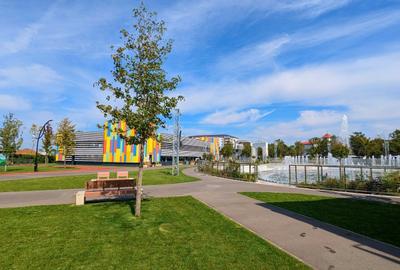 Apartament 2 camere, decomandat, Grand Arena Mall, Sector 4 - Comision 0% - 18
