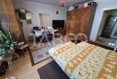 Casa individuala de vanzare teren 972 mp 2 garaje zona Sub Arini Sibiu - 11