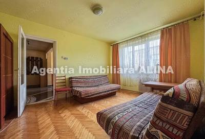 Ap. 2 camere in Deva, zona Iuliu Maniu, suprafata utila 45 mp, semidecomandat, etaj 3 - 8