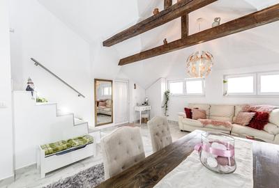 Apartament tip Samantha cu 3 camere în Bujac - 2