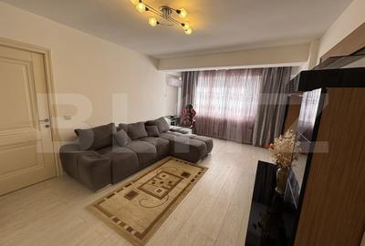 Apartament cu 2 camere semidecomandat, mobilat în Brazda lui Novac - 5