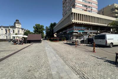Spatii birouri de la 50mp la 185mp, centru, fata Palatul Culturii - 6