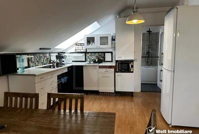 Apartament cu 3 camere semidecomandat, mobilat în Mărăști - 2