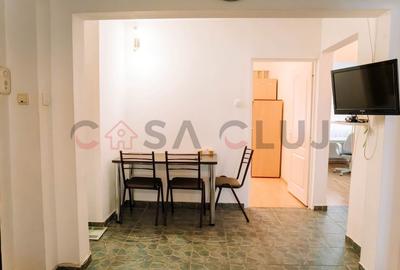 Apartament cu 3 camere decomandat, mobilat în Zorilor - 6