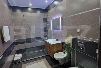 Apartament modern, cu 3 camere, 2 bai, 85 mp, 2 parcari, zona Somesului ! - 9