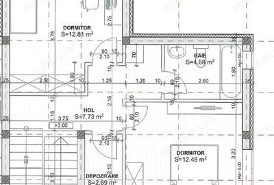 Apartament cu 3 camere terasa gradina proprie la 3 minute de Uzina de Apa - 5