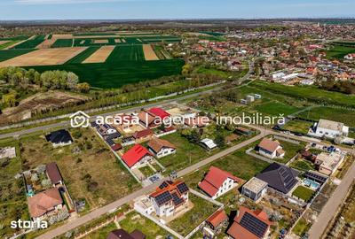 Casă cu 4 camere cu Teren 605 Mp în Felnac - 7