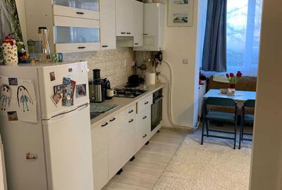 Garsonieră decomandată în Baciu - 8