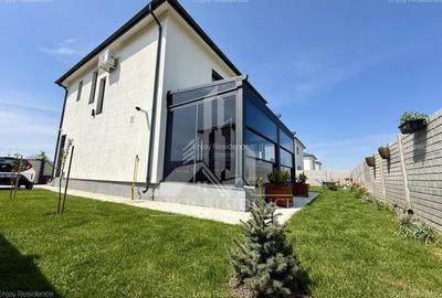 Casă cu 4 camere cu Teren 400 Mp în Bragadiru - 10