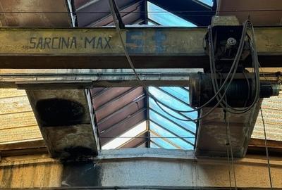 Spațiu industrial, de 1,120 mp, în Industrială - 17