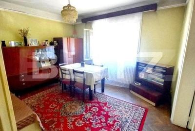 Casa in zona centrala, teren 470mp, 210utili, strada Slanicului - 13