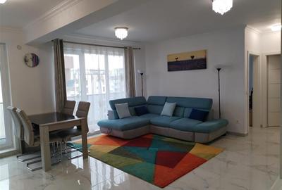Apartament modern 2 camere cu balcon si loc de parcare zona Doamna Stanca - 1