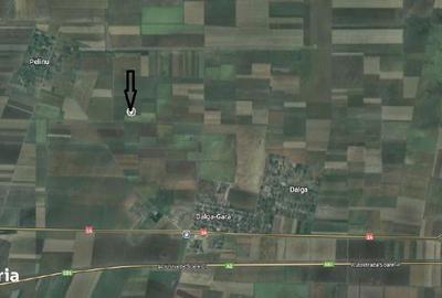 Teren de 1000 mp, în Central - 1