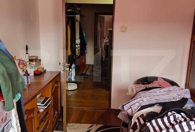 Apartament cu 4 camere, 2 bai, 2 balcoane, 92 mp, loc de parcare, zona Astra - 10