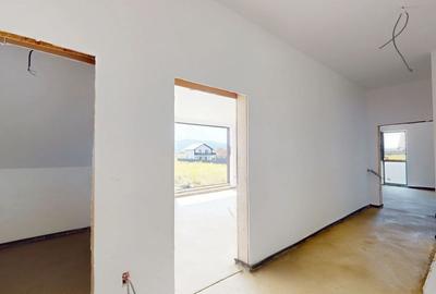 Casă nouă tip duplex în Cristian, 5 camere, 2 băi, materiale premium - 5
