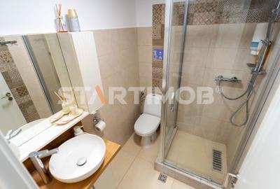 Garsonieră semidecomandată, mobilată în Centrul Istoric - 18