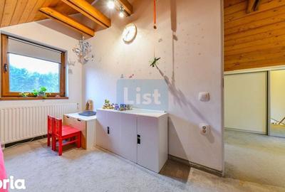 Casă cu 4 camere cu Teren 1222 Mp în Ciurila - 5