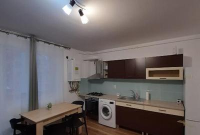 Apartament cu 2 camere semidecomandat în Florești - 1