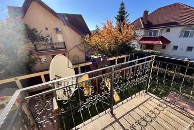 VILA EXTRAORDINARĂ CU 6 CAMERE LA INCHIRIERE LANGA BRITISH SCHOOL - 9