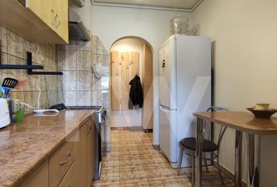 Apartament cu 2 camere semidecomandat, mobilat în Hipodrom 1 - 10