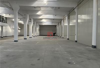 Depozit/hala/spa#539;iu industrial Jilava - Giurgiului, Ilf - 4